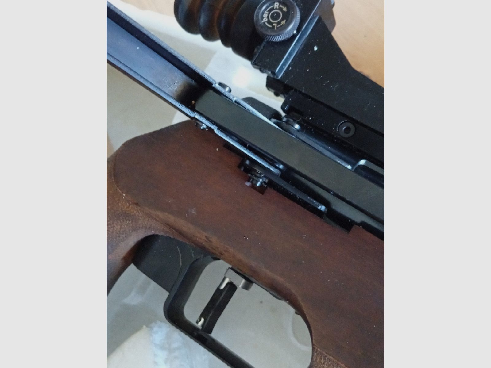 Luftgewehr Diana Mod. 75 