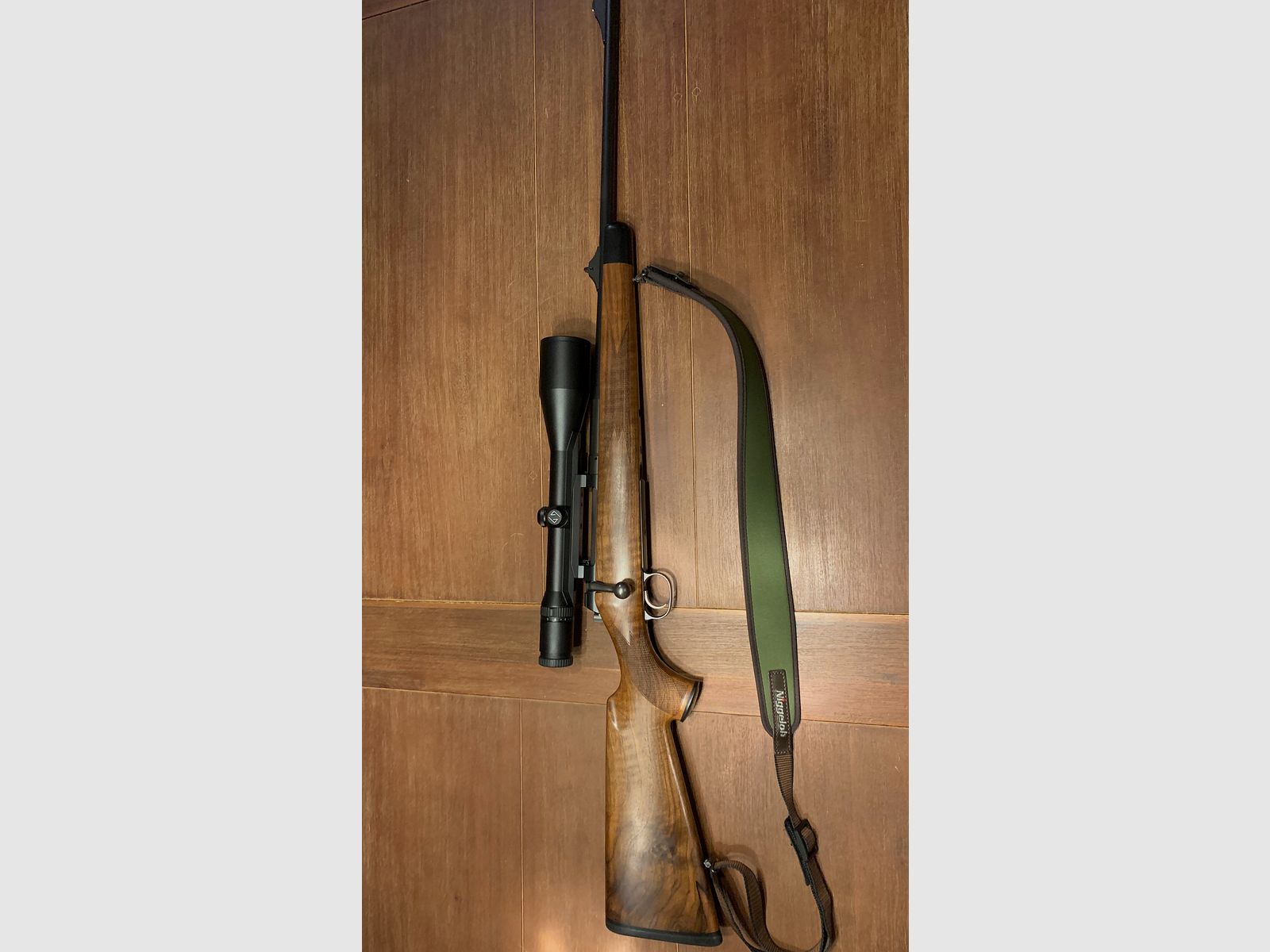 Mauser M03 .30-06 Zeiss Glas 