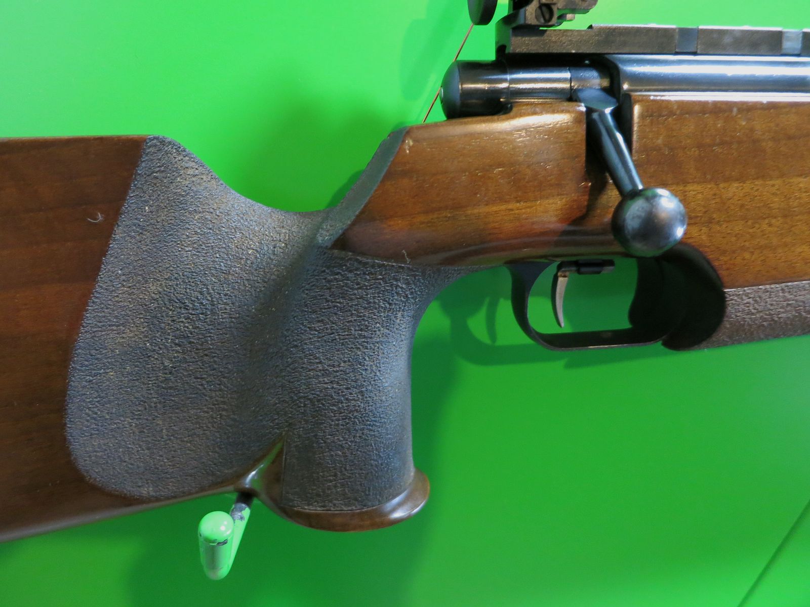 Anschütz Mod. Match 54, der ultimative Sportgeräte-Klassiker, 22lr       #8