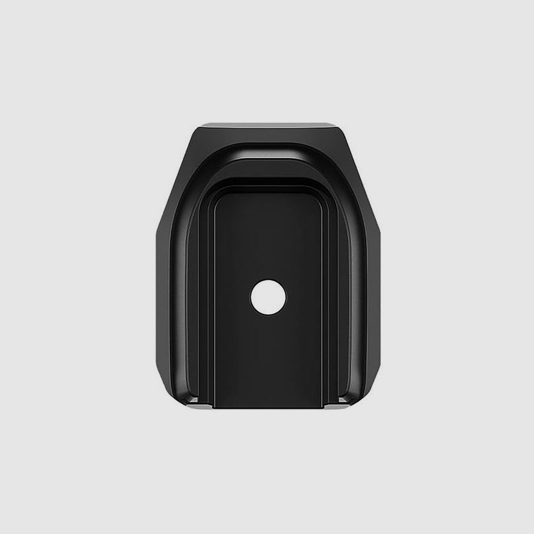 RADIAN WEAPONS 43X/48® RADIAN WEAPONS MAGAZINE BASE PAD FOR GLOCK G43X/48 BLACK 2/PACK