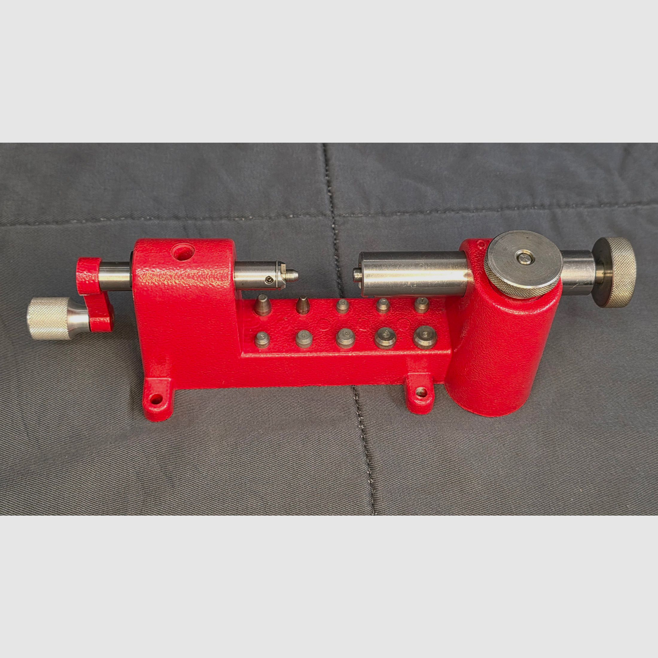 Hornady hulstrimmer precisiegereedschap voor herlaaders