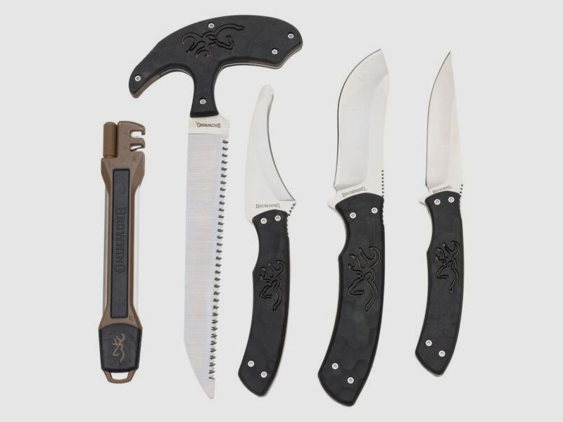 Browning Combo Primal Black Messer, Bild 1 von 10
