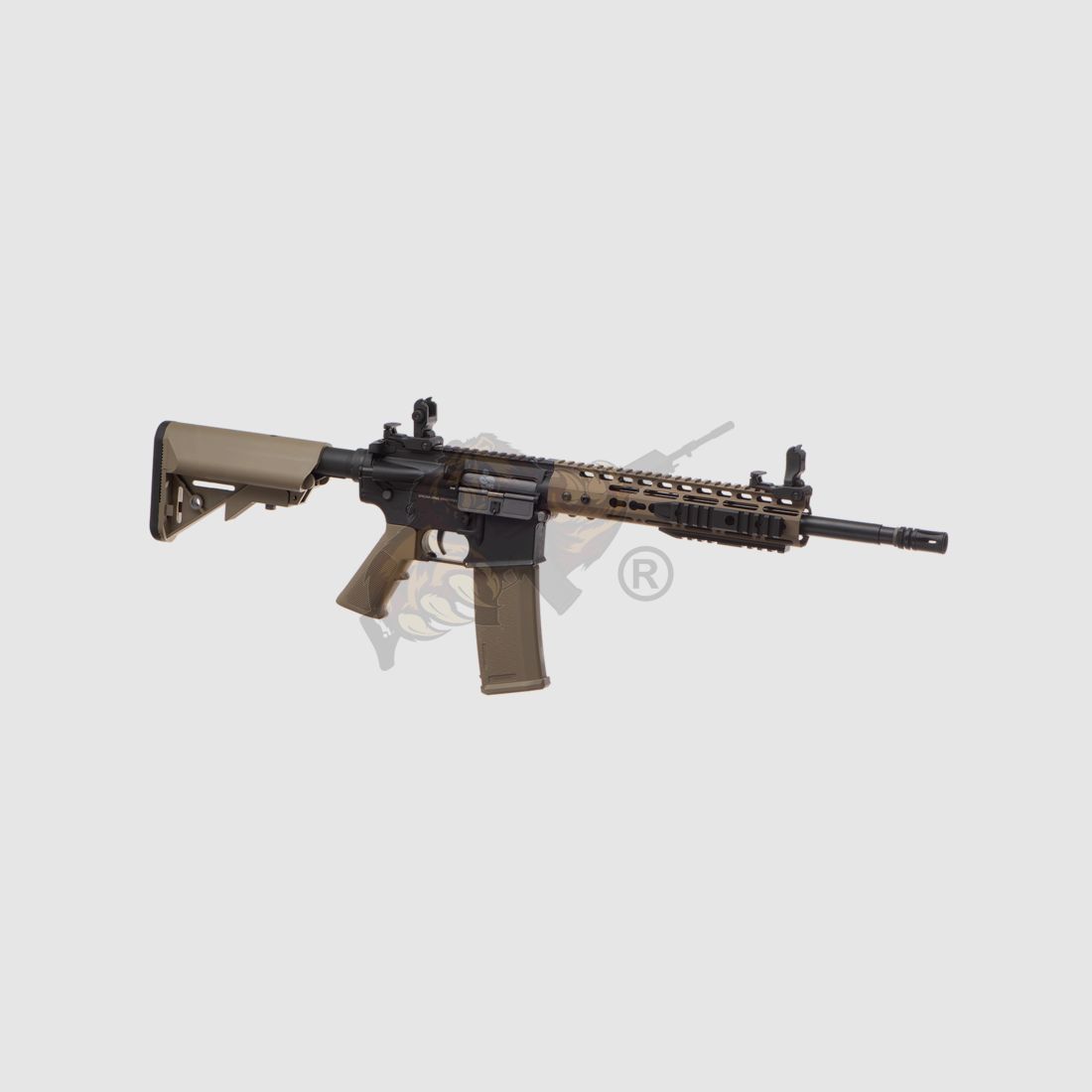SA-C09 Core Specna Arms Tan/Schwarz Airsoft Frei ab 18 - S-AEG -F-