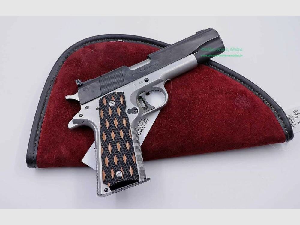 Colt - USA Pistole Mod. MK4/ Serie80