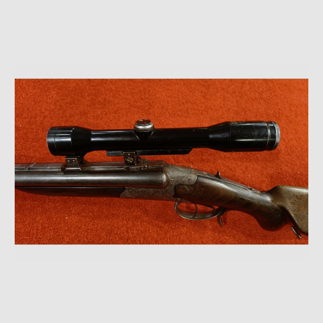 Anschütz Suhl 6.5x58R;16/65