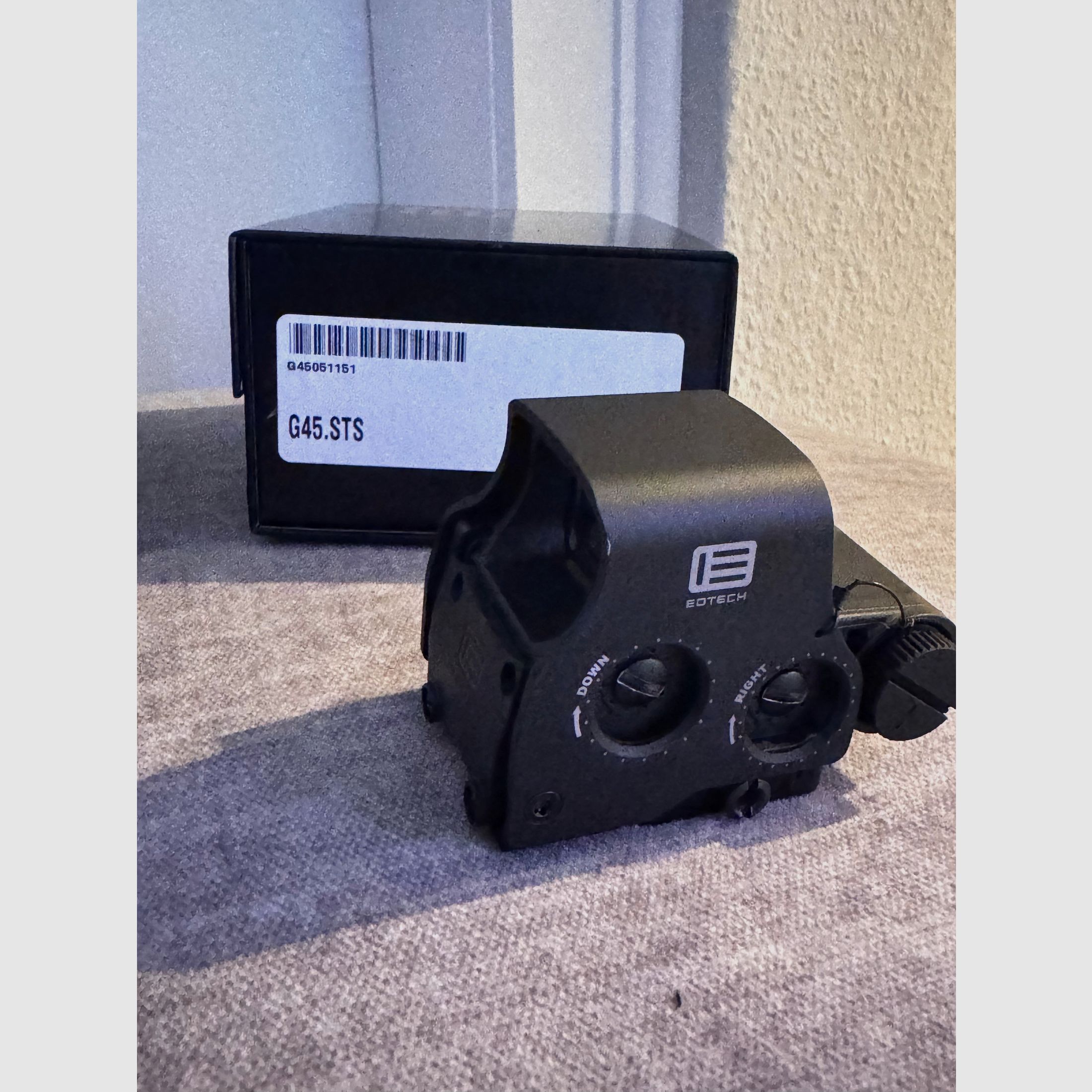 EOTECH HHS I EXPS3-4 + G33 Magnifier
