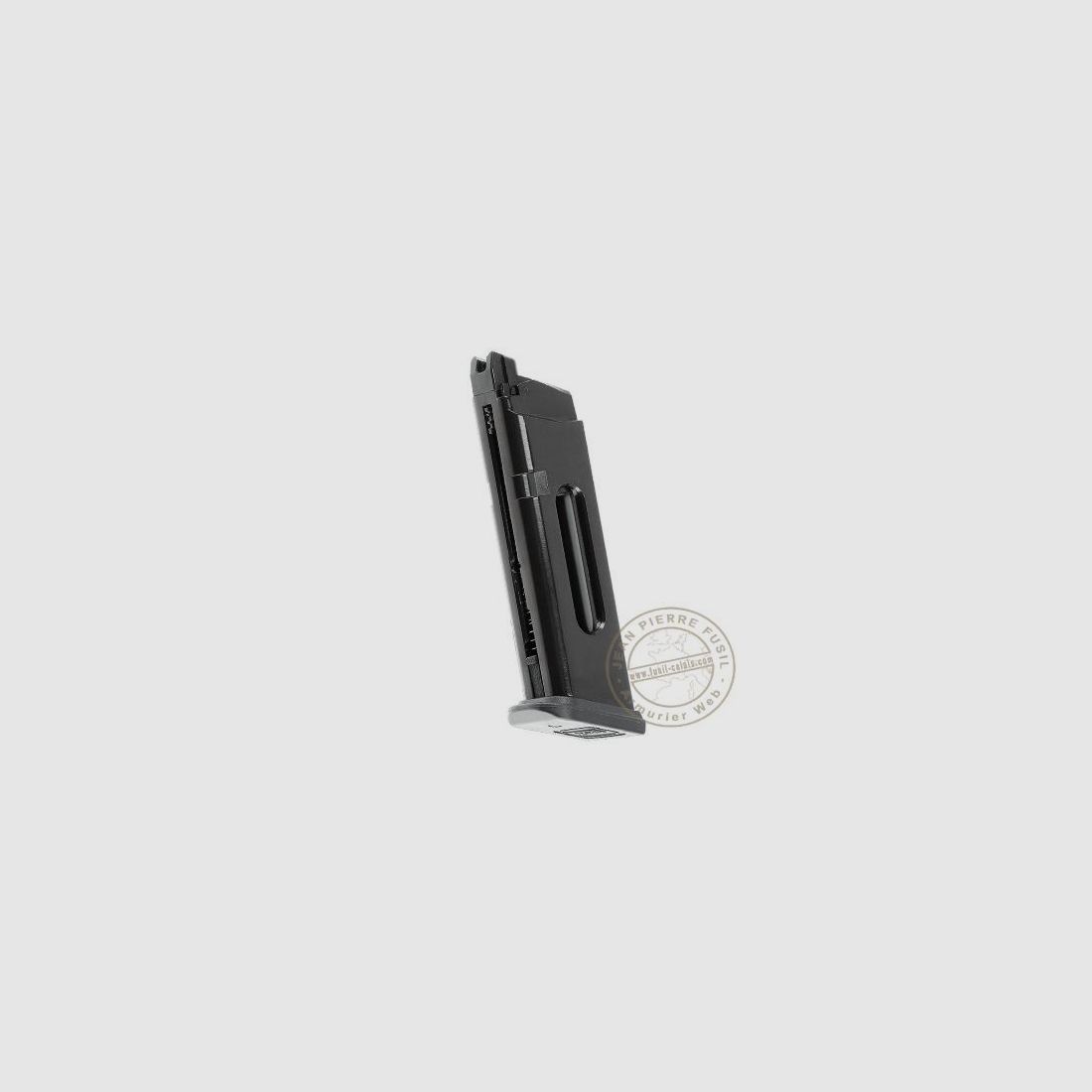 CO2 Luftgewehr 4,5 mm BB - GLOCK 17 GEN5 MOS - Blowback + 4 Schnittstellen, Bild 6 von 10