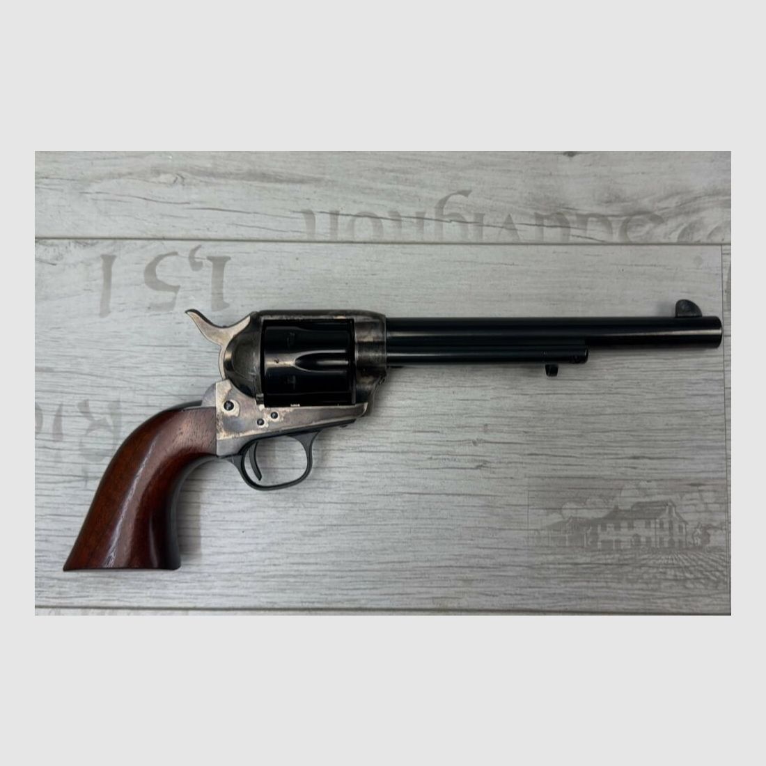 Hege-Uberti SA .44-40WCF