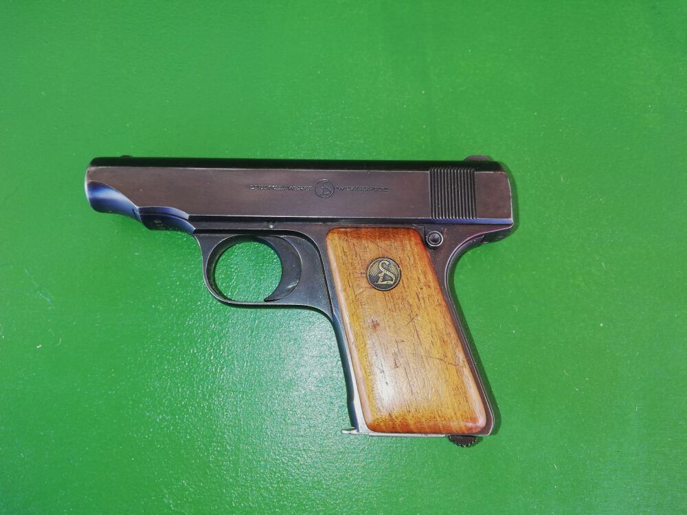 Deutsche Werke Erfurt Ortgies