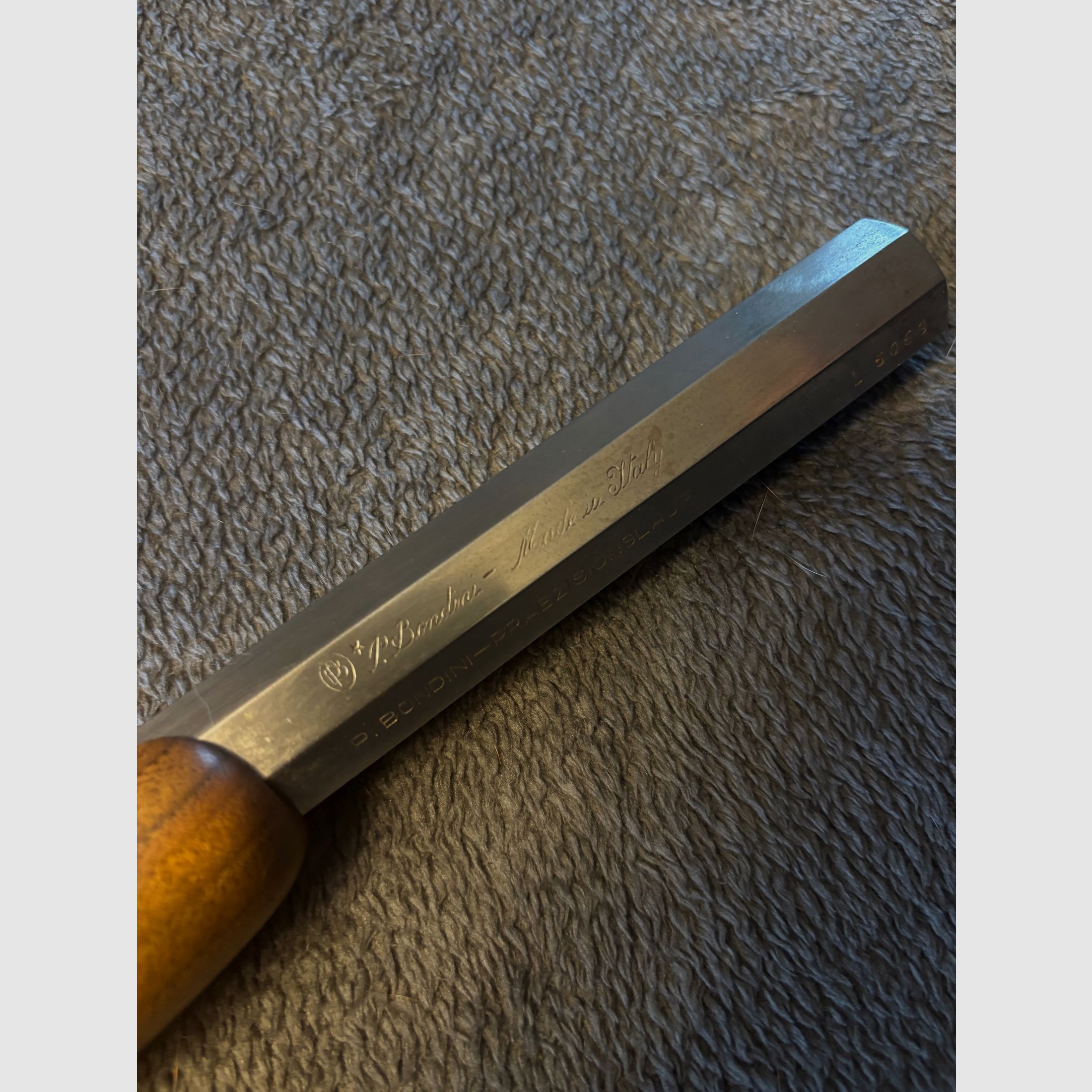 Vorderlader Pistole Bondini Le Page in Paris Kal. 45 Gebrauchtwaffe