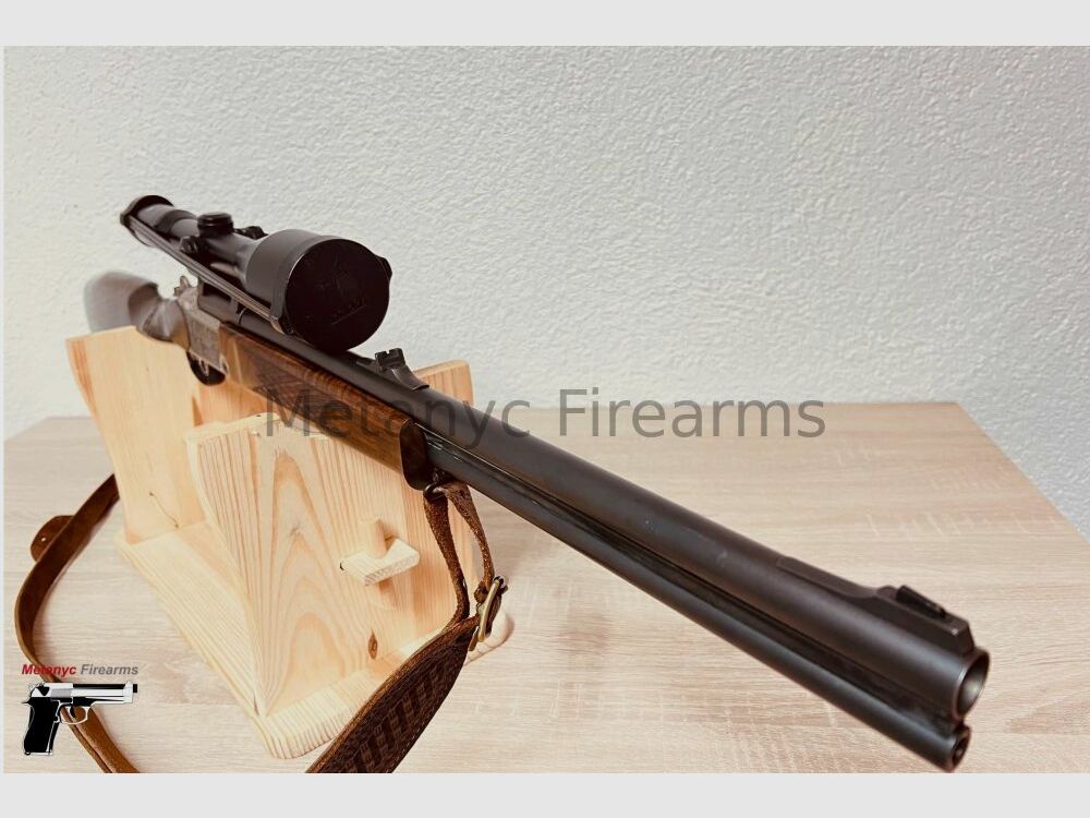 Blaser senza 12/70;.30-06Spring