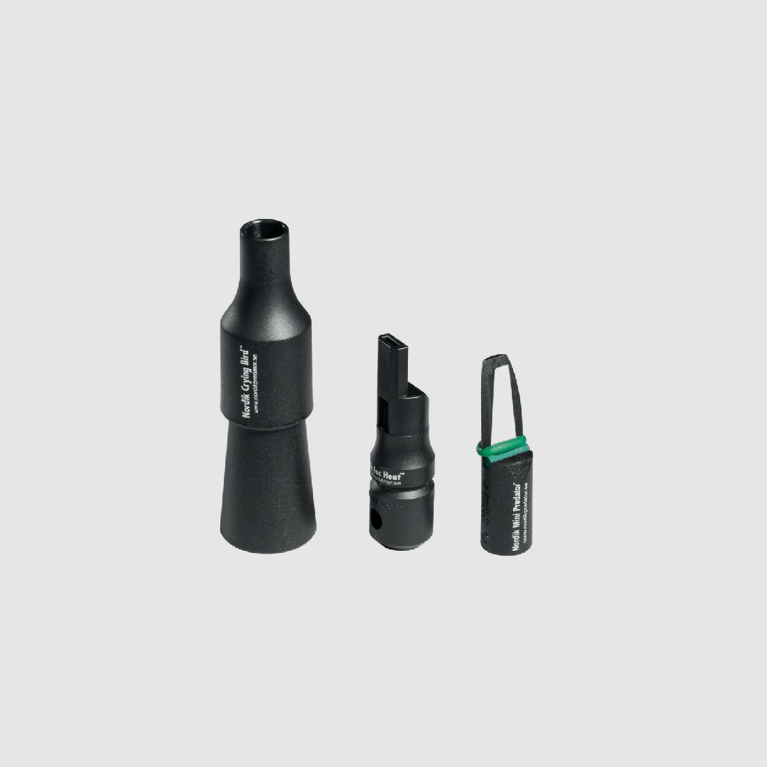 Nordik 3-Pack Fuchsjagdset