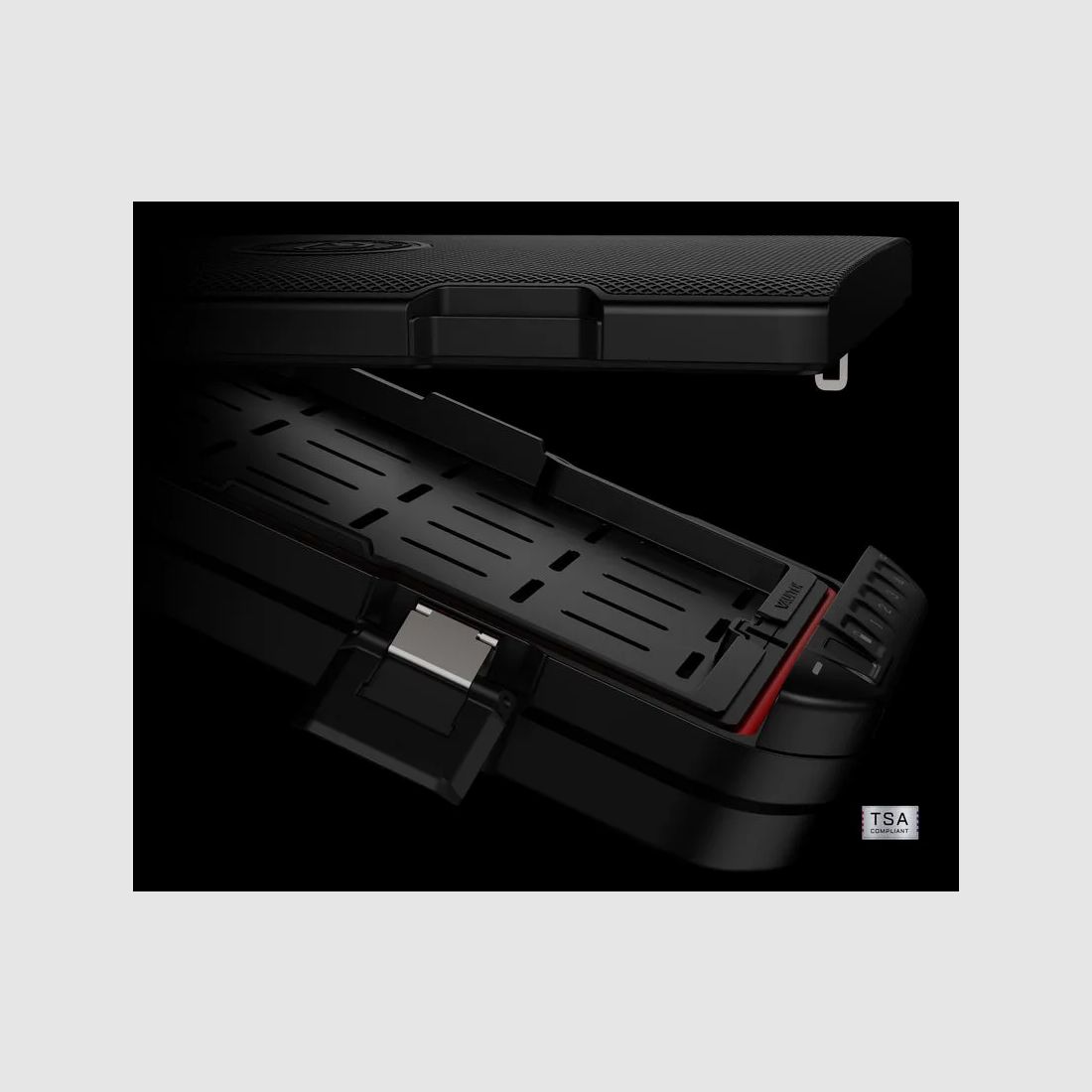 LifePod 20 Biometric (CovertBlack) - Vaultek, Bild 4 von 6