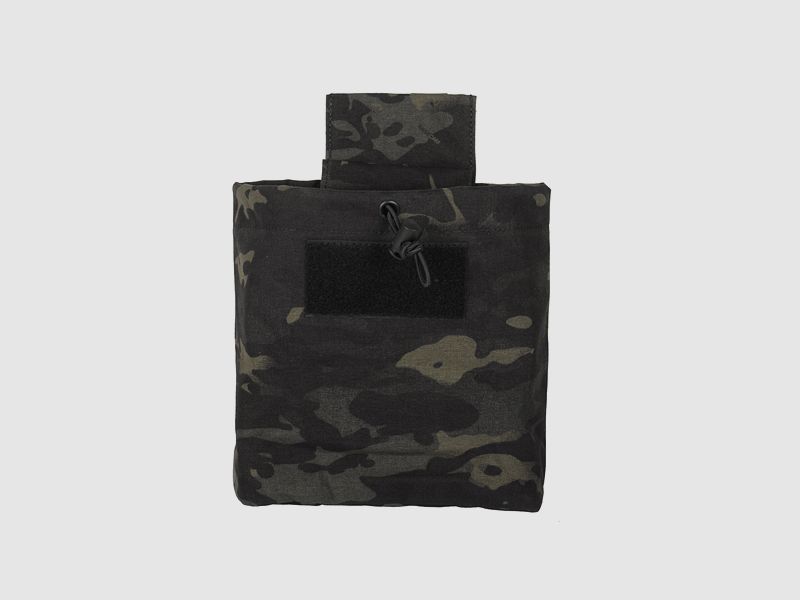 Collapsible Dump Pouch - Multicam Black [8FIELDS PREMIUM]