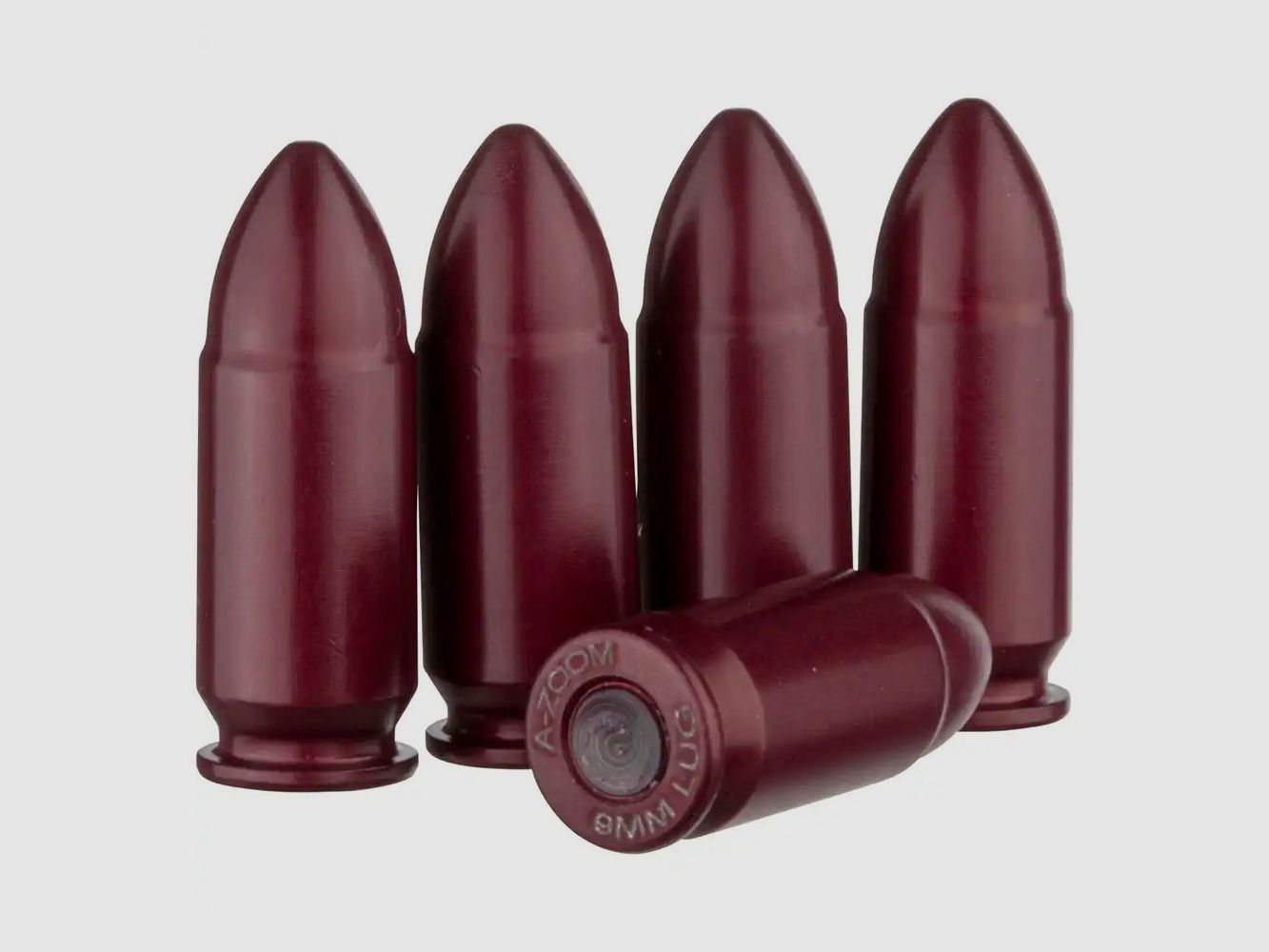 A-Zoom Pufferpatrone für Faustfeuerwaffen (verschiedene Kaliber) - 9 mm