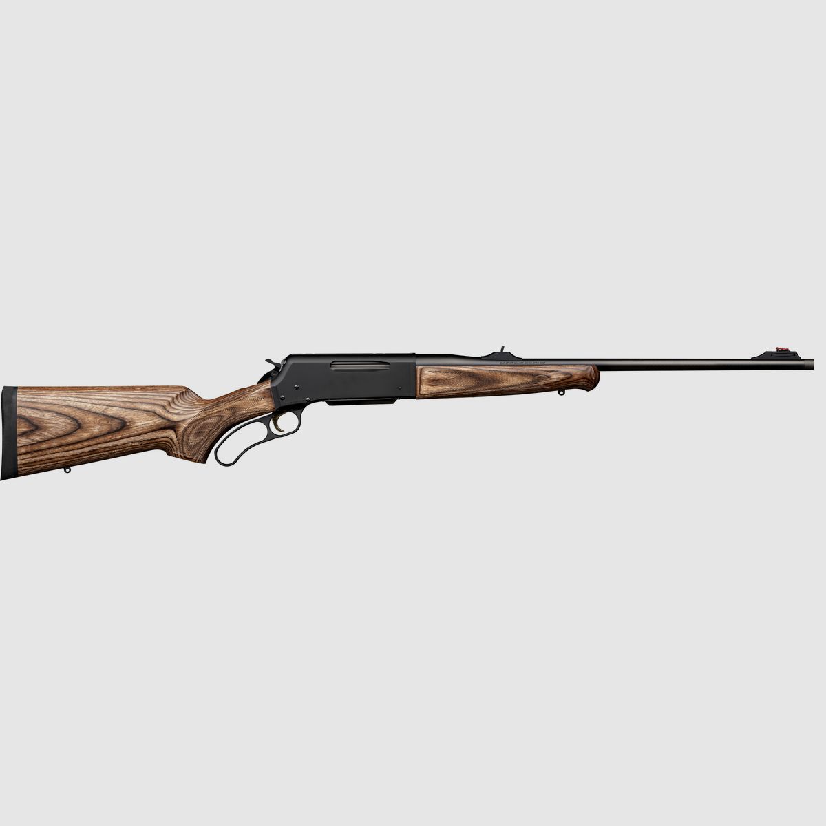 Browning BLR Lightweight Hunter Laminated Brown Threaded Unterhebel Repetierbüchse