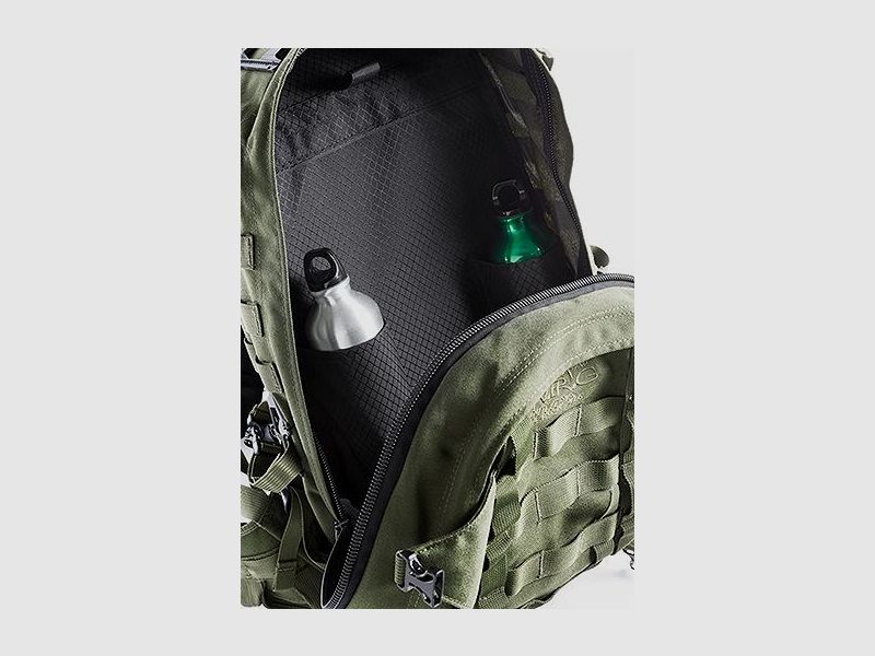 N.E.R.G RUCKSACK ICE ROCK PLUS 40/45 LT, Bild 4 von 6