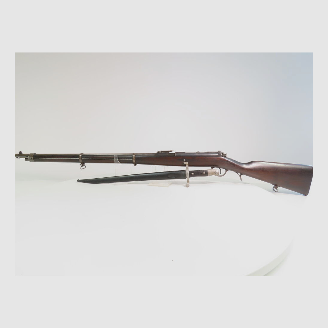 Steyr 1886 Kropatschek