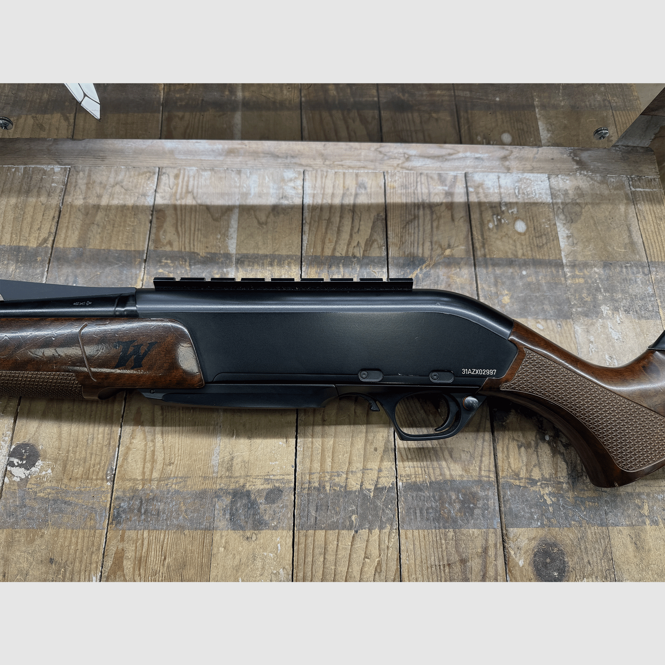 USED – RIFLE – WINCHESTER MOD. SXR VULCAN cal. 30-06 SPRG, image 4 of 5