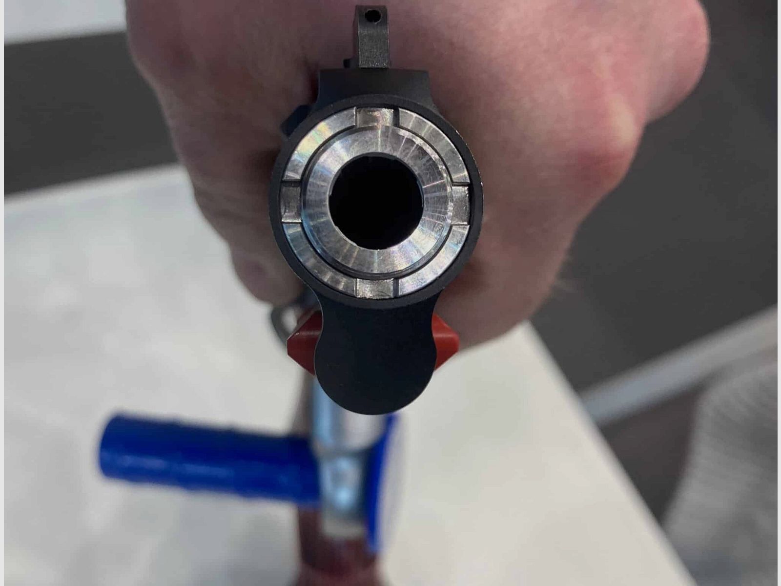 Smith & Wesson 686 DEMON Edycja Specjalna