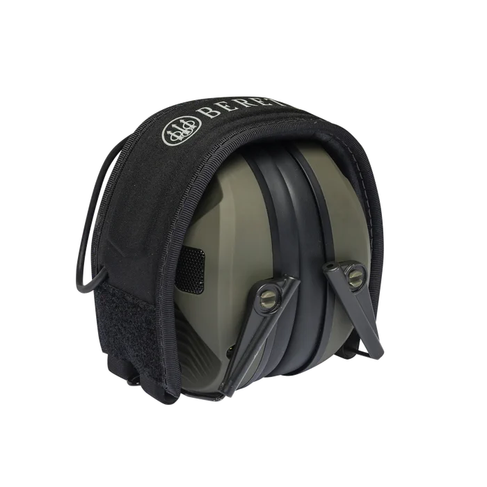 BERETTA Electronic Earmuffs Cypress Green, Bild 2 von 2