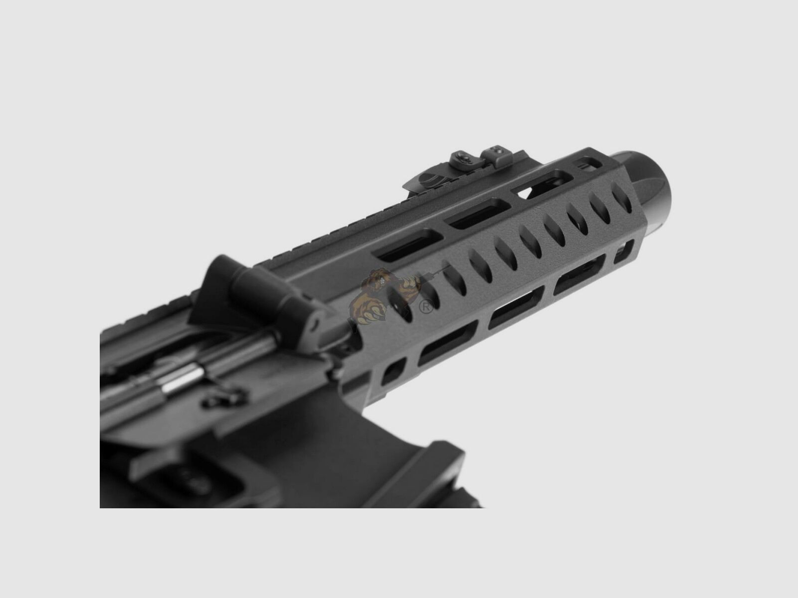 G&G FAR 556 con ETU en negro Airsoft Libre a partir de 18 - S-AEG -F-