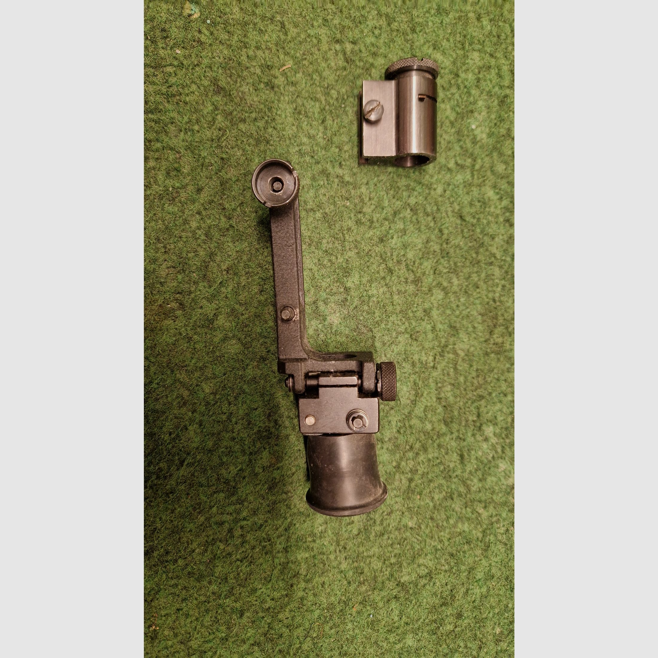 Suhl M150 - KK de un solo tiro