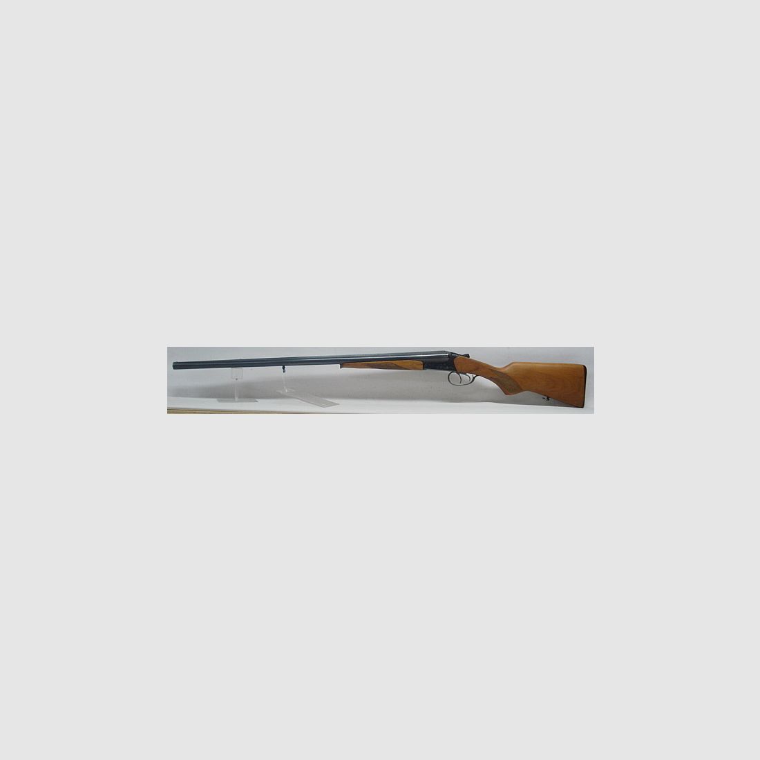 IJ-43 LL72 - 12/70, wooden stock