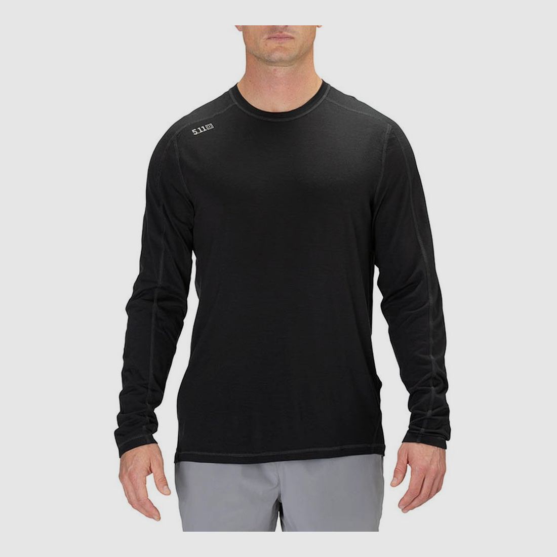 5.11 Tactical Range Ready Merino Shirt Langarm Dark Navy S
