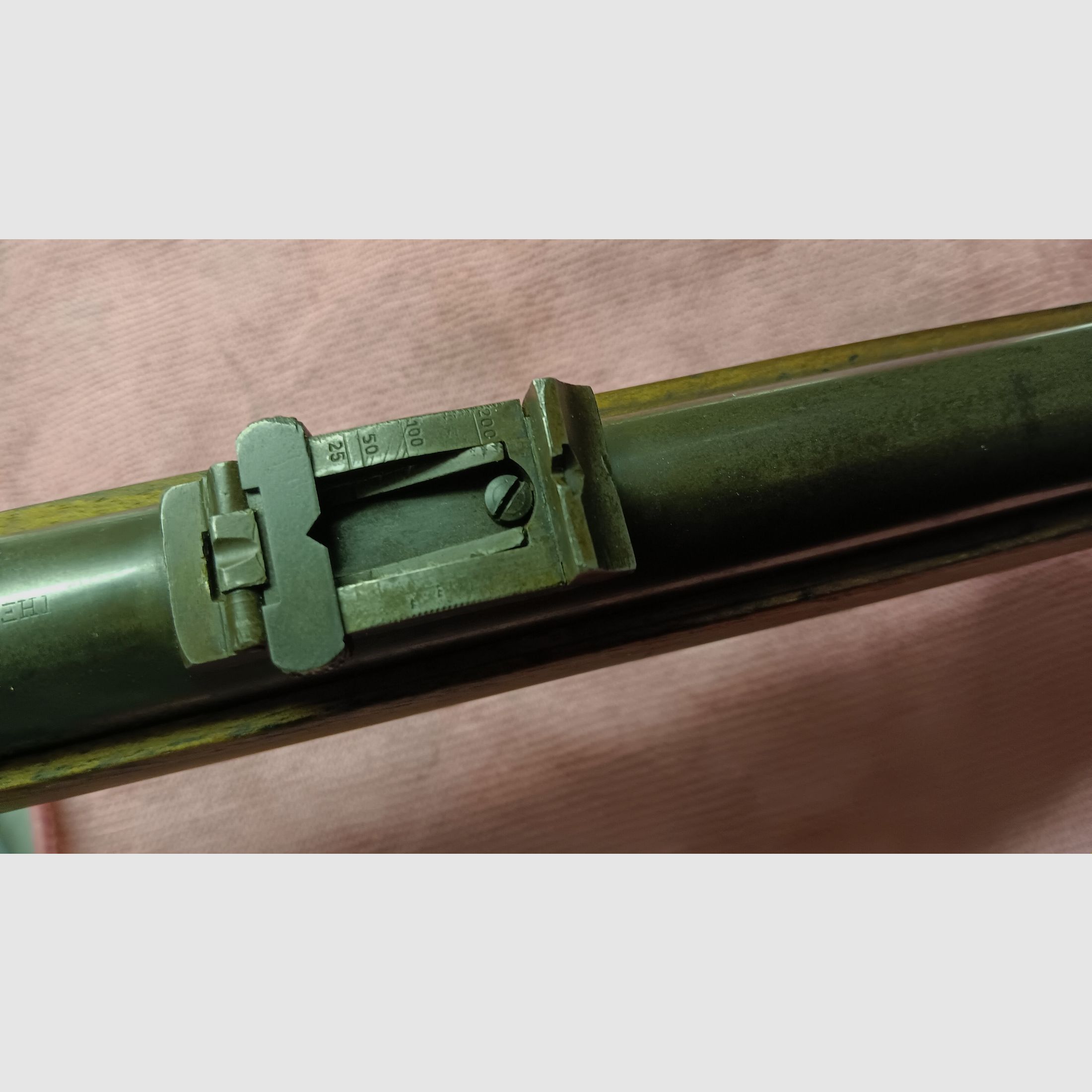 Carabine petit calibre B.S.A., image 6 sur 6