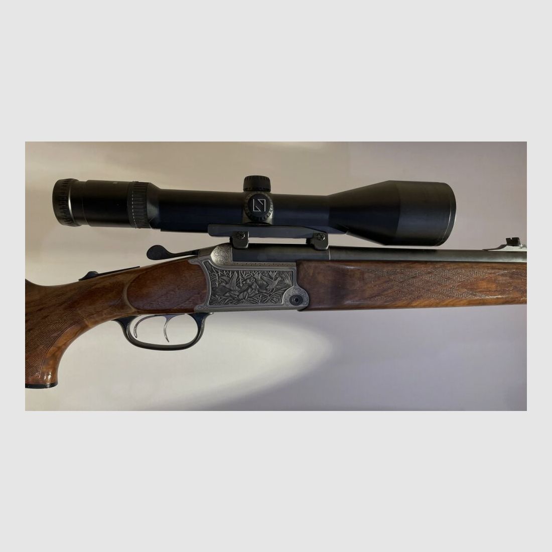 BLASER BBF 95 LUXUS - inkl. ZEISS ZF DIAVARI VM 3-12x56 A60
