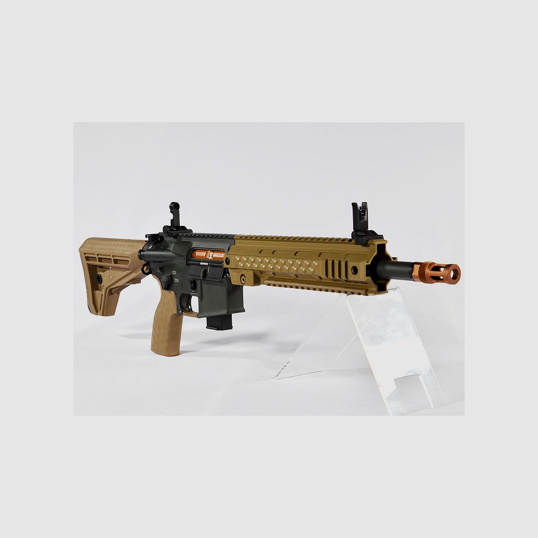 Oberland Arms OA15 PR M9 Short 12" + sistema intercambiable en SET como G96 CERAKOTE