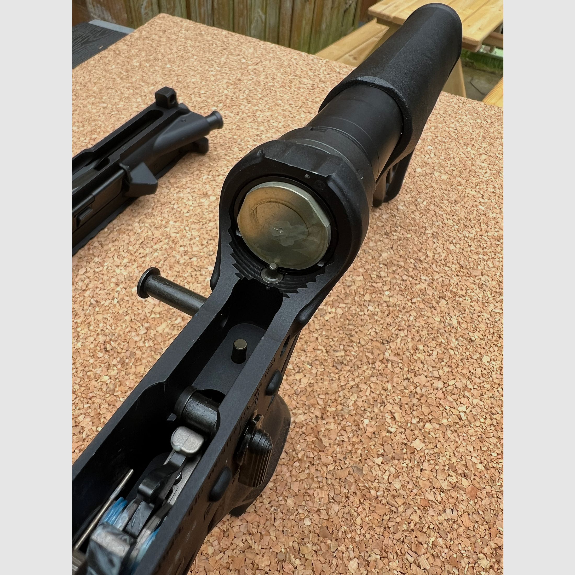 Savage MSR 2.0 Reccon