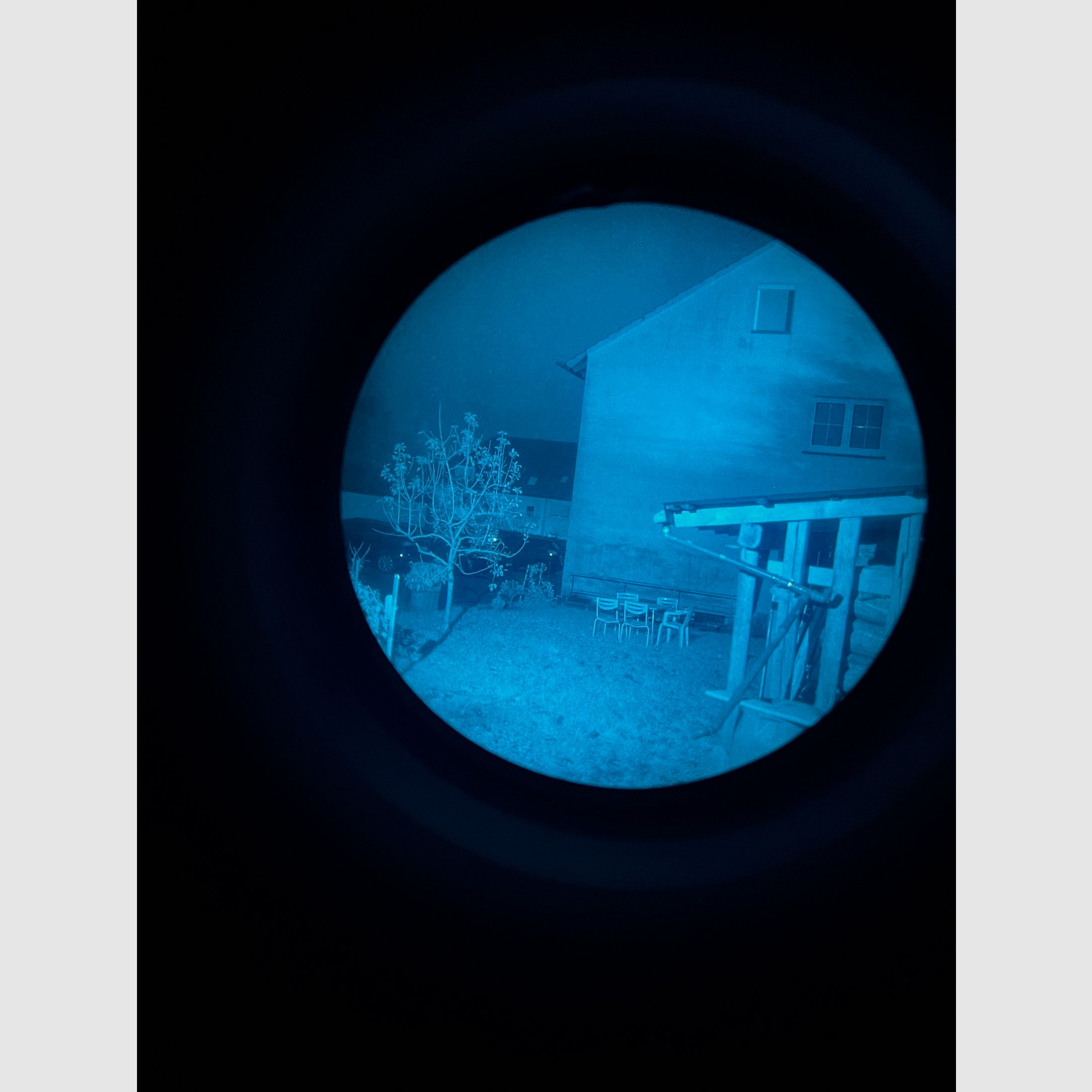 LLI MH-1 dispositivo di visione notturna - tubi Photonis 4G e lenti Carson