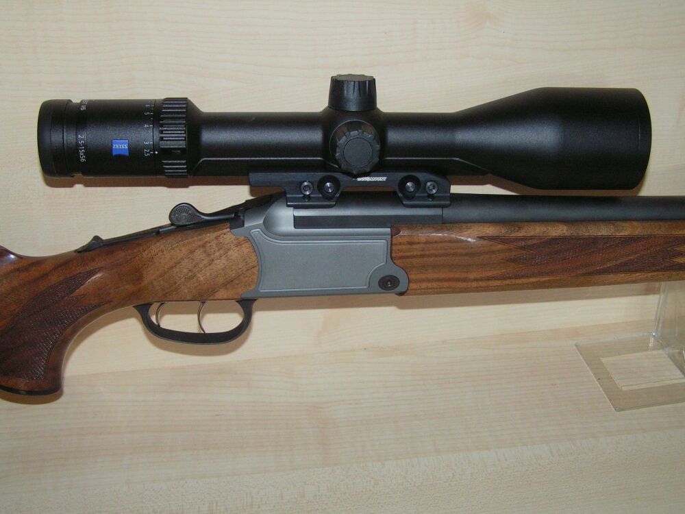 Blaser BBF 95 mountain rifle