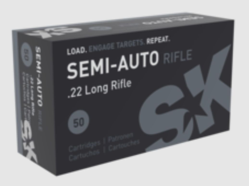 SK .22 l.r. Semi-Auto Rifle