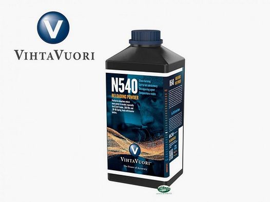 VIHTAVUORI Pulver N540