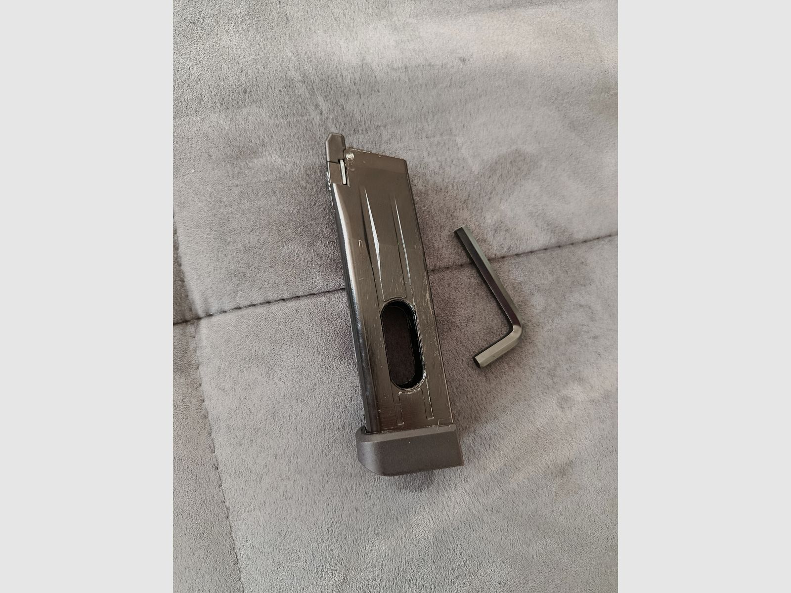 Magazin CO2 6mm BB für KLI Capa Hersteller