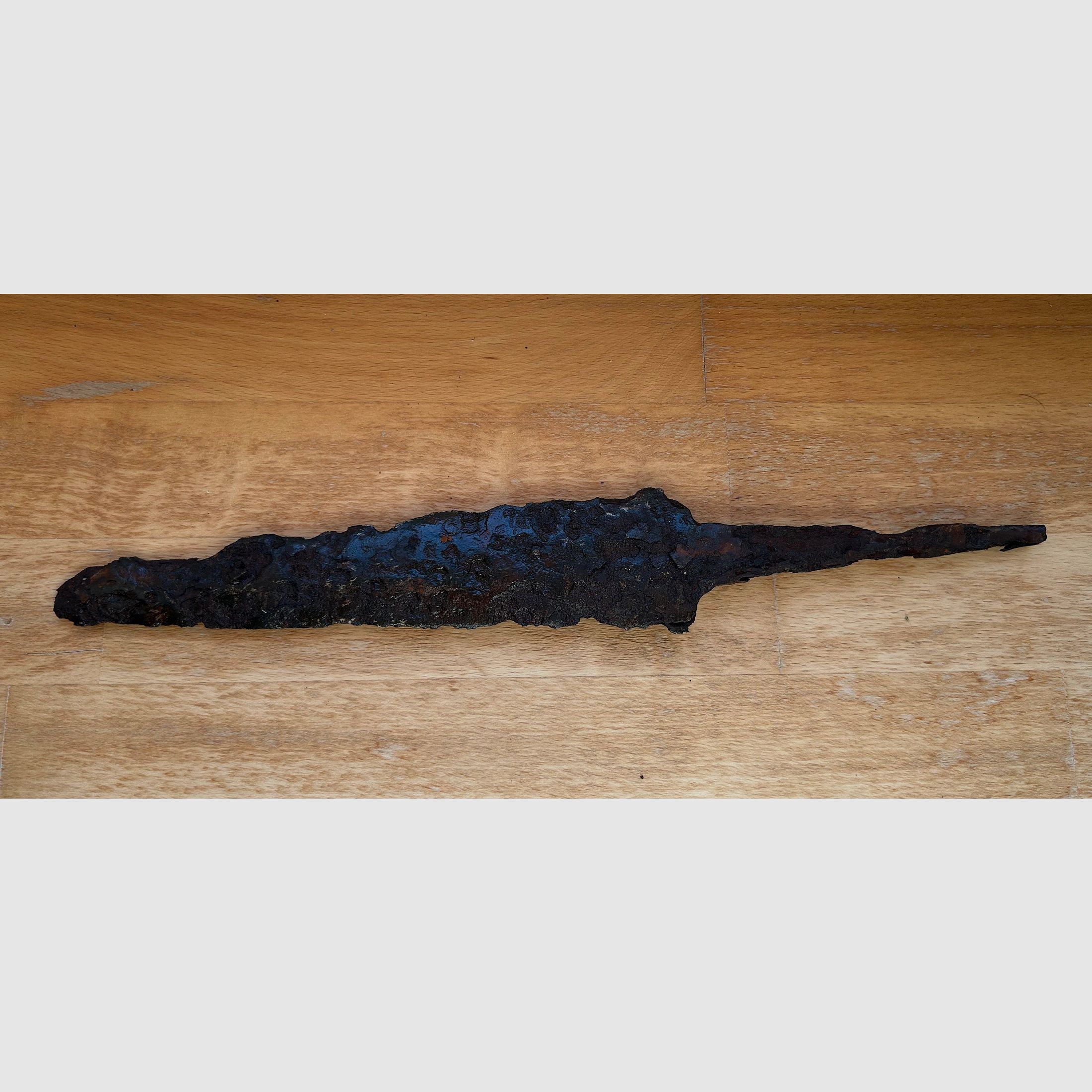 Old dagger - Probably - Swiss dagger