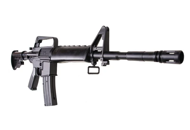 Karabin szturmowy ASG WELL MR-722, zdjęcie 32 z 36