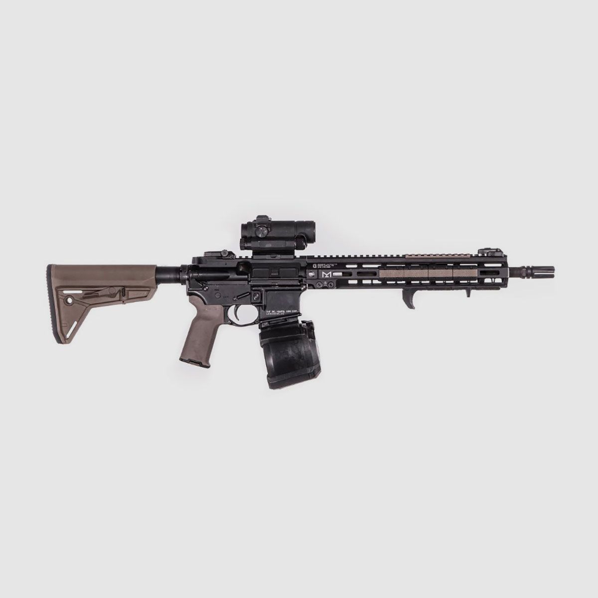 MAGPUL – M-LOK® HANDSTOP-KIT | FDE, Bild 3 von 3