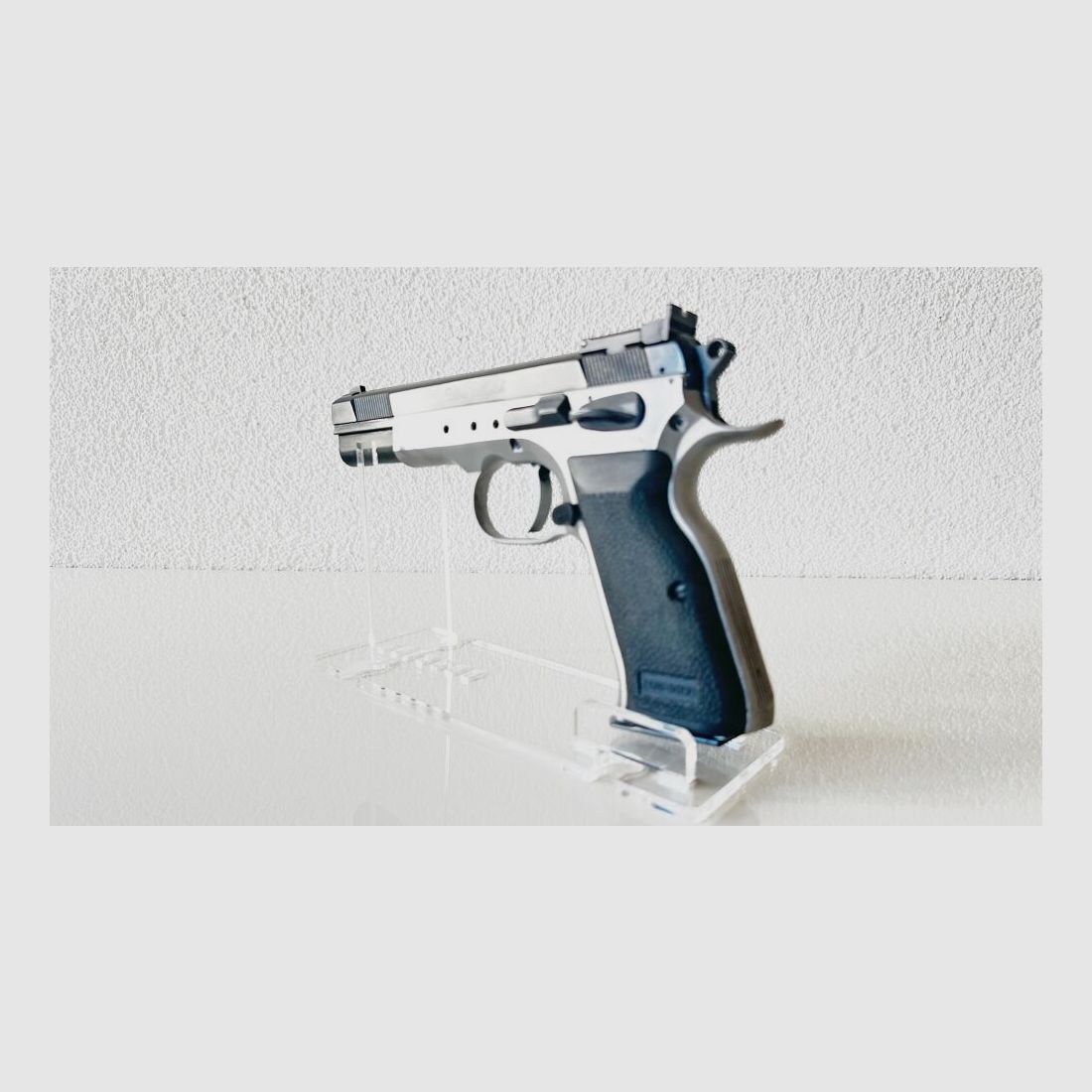Tanfoglio P 19 Ultra Match mit 2. Magazin 9mmLuger