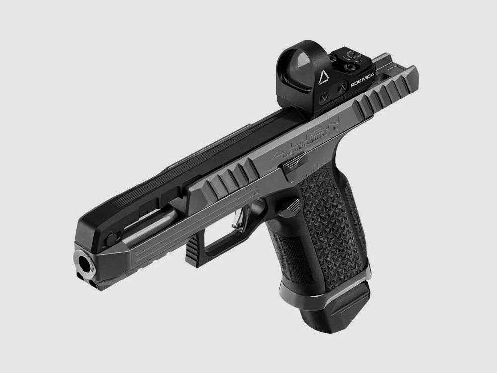 Laugo Arms Mod. ALIEN Creator Optic Kit