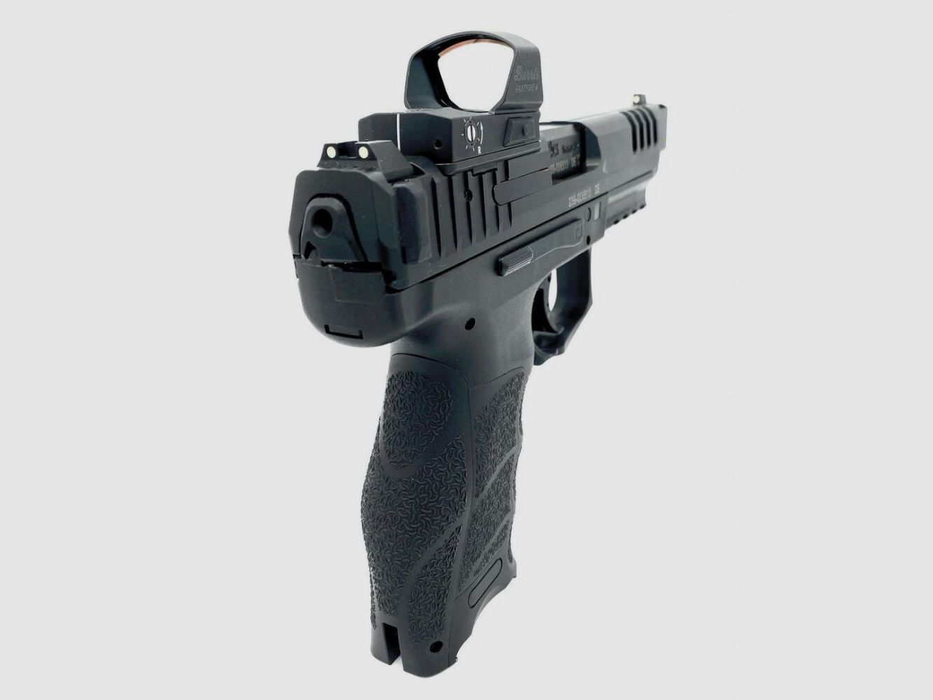 Heckler & Koch Mod. SFP9L OR mit FastFire