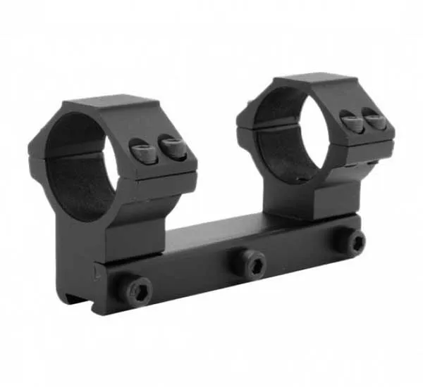 Leapers - Montaż jednoczęściowy wysoki 1" / 11 mm