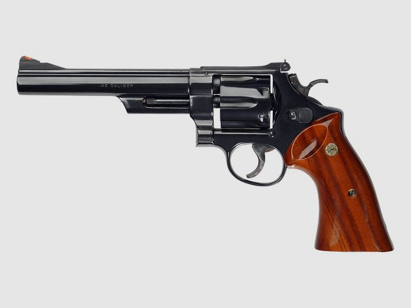 Smith & Wesson Mod. 25, .45 long Colt