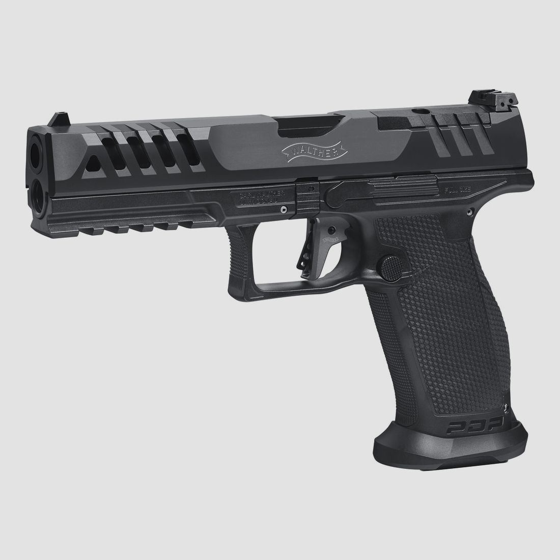 Walther PDP Fullsize Match Polymer 5″ 9x19mm, Bild 2 von 3