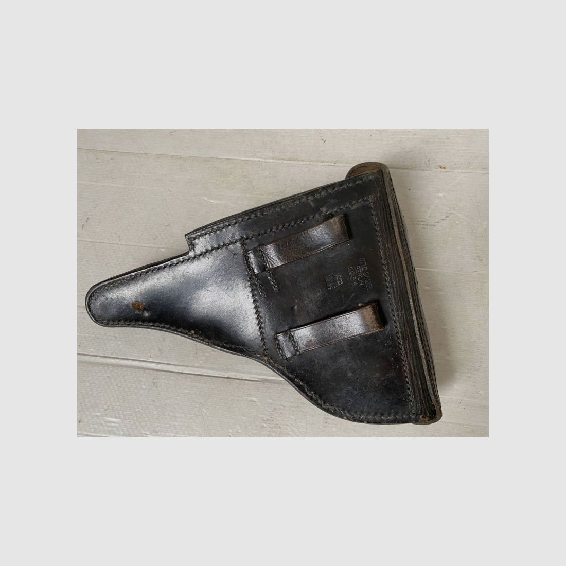 Holster P08 1934 Berlin