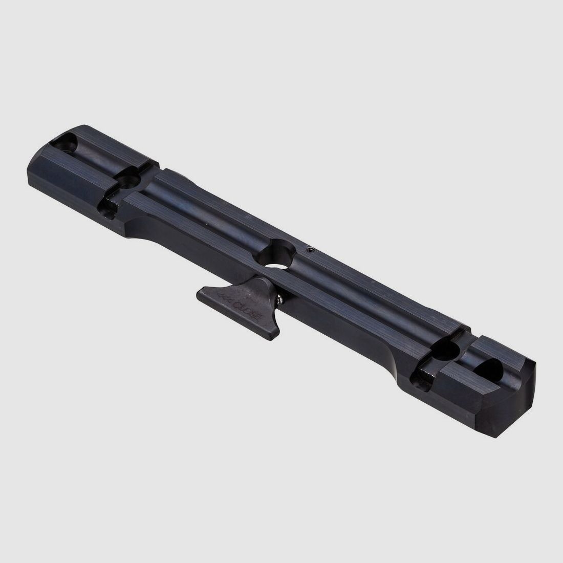 Dentler base rail BASIS® Mauser M12 - suitable up to serial number 30,000, then Art.No: 182143 for Sauer 101