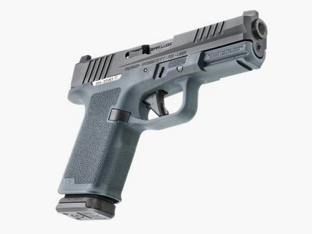 Ruger RXM – 9 × 19 mm
